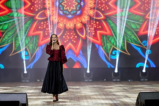 «Русская Медиагруппа» подарила праздничный концерт работникам органов внутренних дел