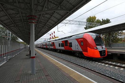 Движение поездов на МЦК изменится 24 октября