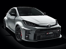 Toyota GR Yaris: 272 силы, полный привод и «механика»
