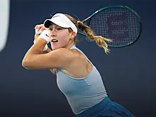Мирра Андреева проиграла Маккартни Кесслер в третьем круге турнира в Монреале