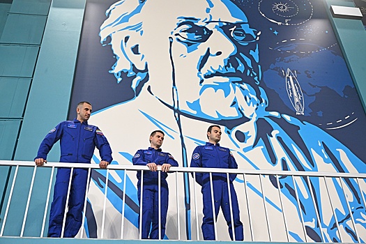 "Роскосмос" проведет в 2026 году новый набор в отряд космонавтов