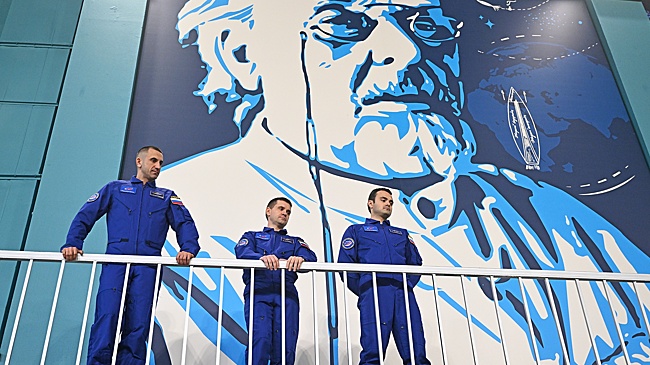 "Роскосмос" проведет в 2026 году новый набор в отряд космонавтов