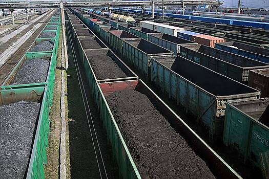 Европа дала шанс российскому углю