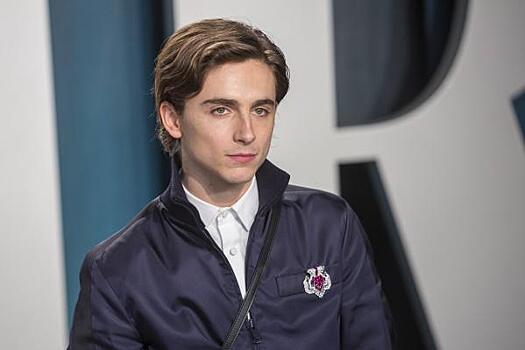 Тимоти Шаламе утвержден на роль Вилли Вонки в приквеле «Чарли и шоколадная фабрика»