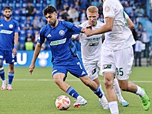 «Оренбург» и «Ахмат» сыграли вничью в матче 2-го тура РПЛ
