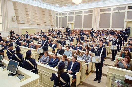 Молодёжи Удмуртии раскрыли секрет патриотизма