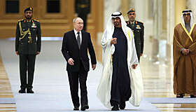 Путин оценил отношения России и Саудовской Аравии