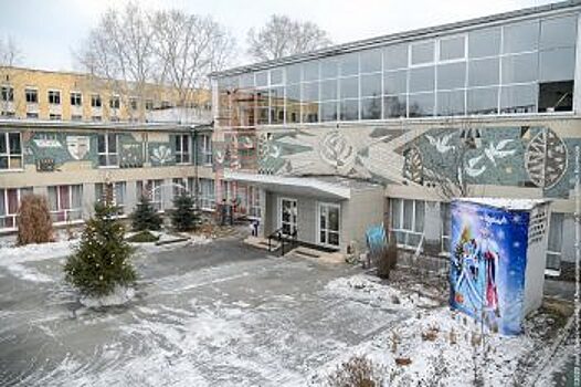 В Нижнем Тагиле до конца декабря отремонтируют спортзал в ДК «Юбилейный»