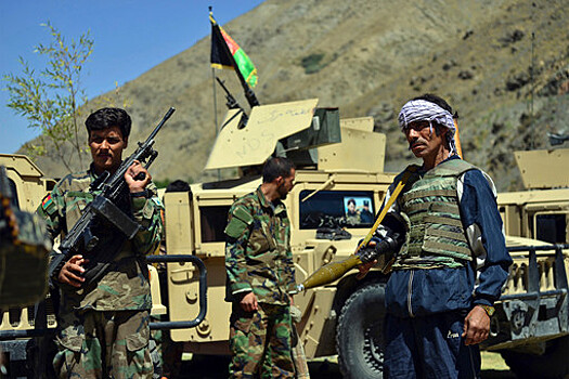 CNN: сопротивление в Афганистане контролирует до 65% провинции Панджшер