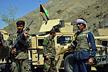 CNN: сопротивление в Афганистане контролирует до 65% провинции Панджшер