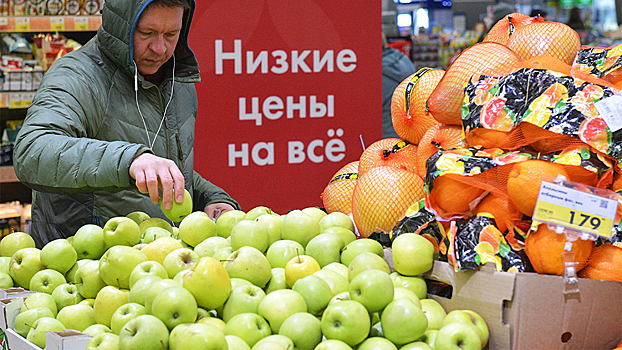 Поставки свежих овощей и фруктов из Турции выросли благодаря России