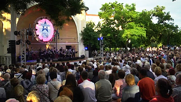 Фестиваль «Море-джаз» покорил Севастополь