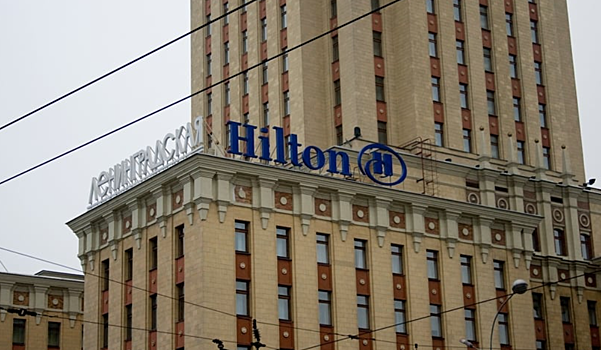 Accor, Hilton и Hyatt не будут открывать новые отели в России