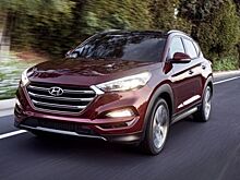 «Заряженный» Hyundai Tucson N составит конкуренцию Audi SQ5
