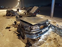 Машину разорвало: в страшной аварии на Георгия Колонды погиб человек