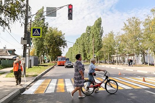 Еще 28 светофоров установят в Нижнем Новгороде