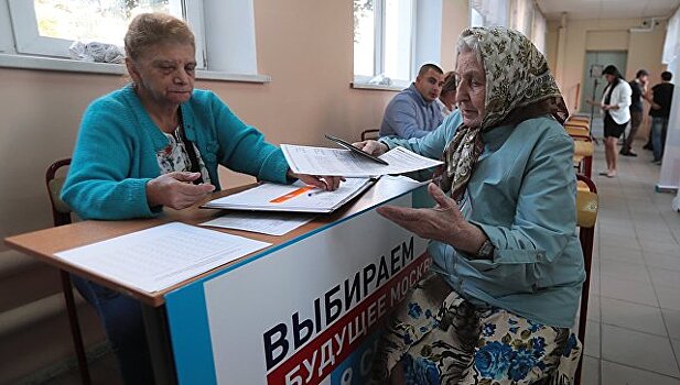 Нарушений на выборах мэра Москвы не зафиксировано, сообщила омбудсмен