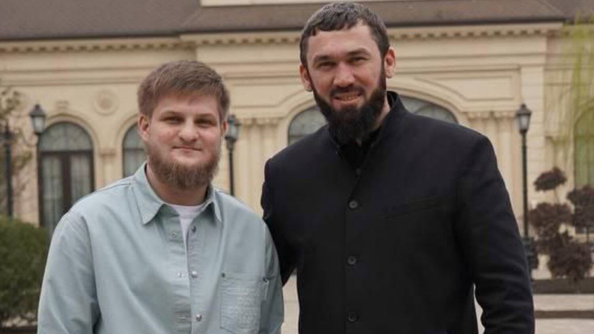 Кадыров назначил сына Ахмата на должность зампредседателя правительства Чечни