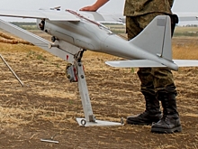 Над Волгоградской областью сбили 1 беспилотник