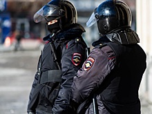 В Новосибирске появление силовиков у завода НЗХК объяснили учениями ФСБ