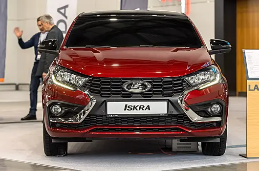 Новая Iskra получит уникальную для Lada функцию