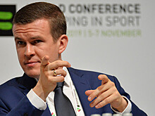 Банька для России: WADA выбрало нового президента
