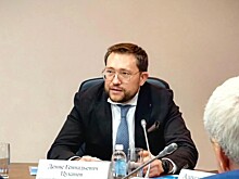 В Омске задержали вице-губернатора и министра цифрового развития Дениса Цуканова