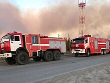 В посёлке Сосьва Свердловской области, где сгорели 178 домов, ввели режим ЧС