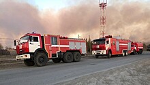 В посёлке Сосьва Свердловской области, где сгорели 178 домов, ввели режим ЧС