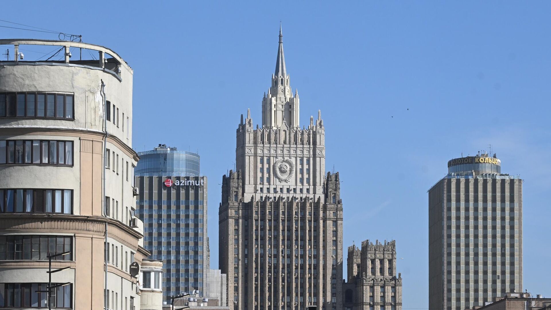 МИД России отверг обвинения Молдовы в повреждении линий электропередачи
