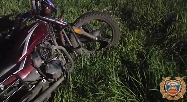 Несовершеннолетний задавил двух школьниц на мотоцикле под Иркутском