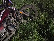 Несовершеннолетний задавил двух школьниц на мотоцикле под Иркутском