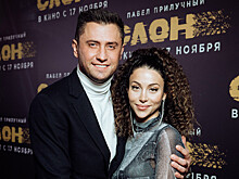 Павел Прилучный, Зепюр Брутян и другие гости на премьере фильма "Слон"