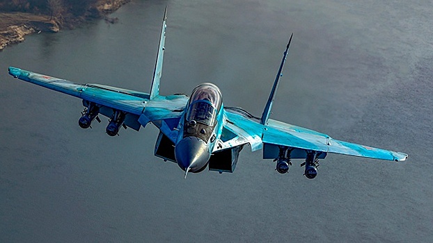 Эксперт перечислил главные особенности МиГ-35