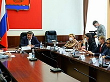 Глава Дзержинска Иван Носков провел прием граждан