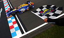 Росси выиграл гонку IndyCar в Уоткинс-Глене