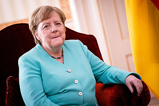 Ангела Меркель осталась без преемницы