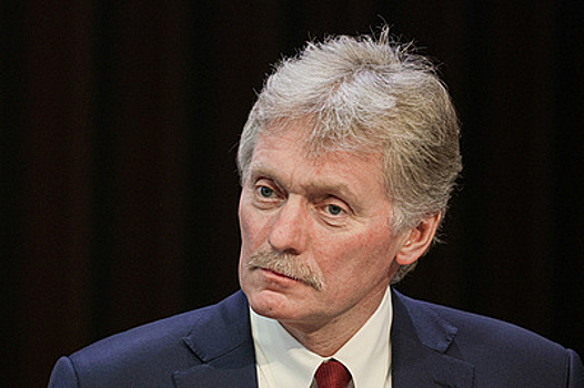 Песков: Киев опять замечен в теракте, но уже на железной дороге в Польше