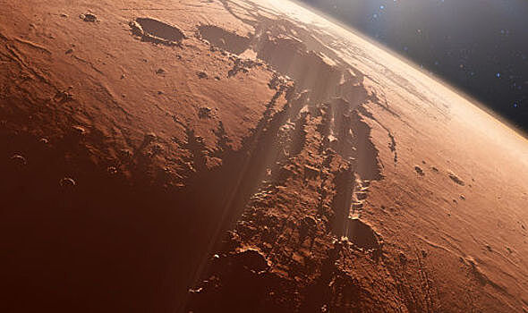 Вспомнить все! Новости с Марса, красивые фото и звуки планеты