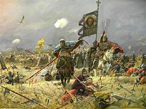 Сколько русские боролись с Золотой Ордой