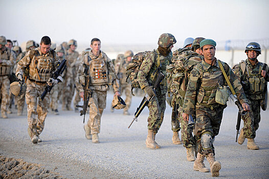 Эстонская миссия в Афганистане станет еще дороже