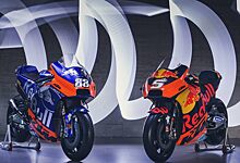 Tech3 KTM будет выступать в раскраске Toro Rosso