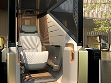 Интересные новинки, показанные на выставке Japan Mobility Show 2025 в Токио