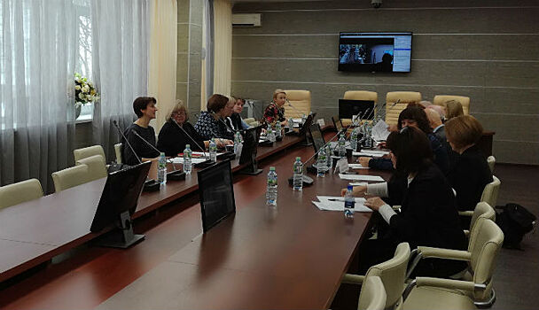 В Обручевском районе обсудили вопросы обучения иностранных граждан
