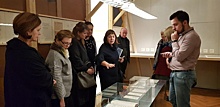 Специалисты из Кузьминок посетили специальную экскурсию для музейных сотрудников