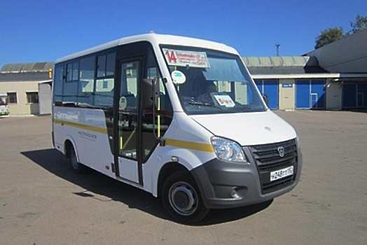 «Газель» с «автоматом» планируют представить осенью