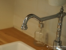 Почти 27 тысяч жителей Режа остались без холодной воды