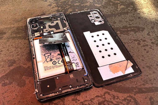 Жара в Дубае уничтожила смартфон Павла Дурова