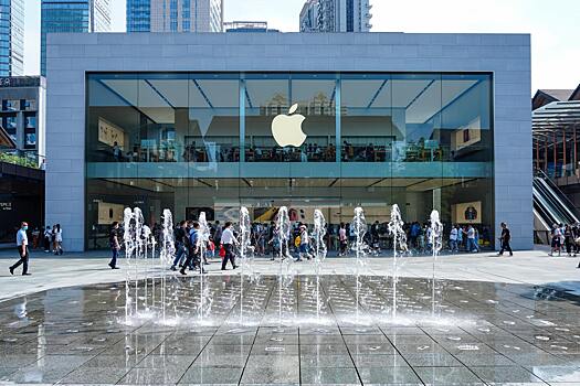 Сотрудники Apple засудили компанию за подозрения в краже айфонов