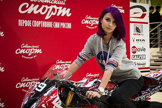 МАДИ представила свои экспонаты на выставке motorsportexpo 2019